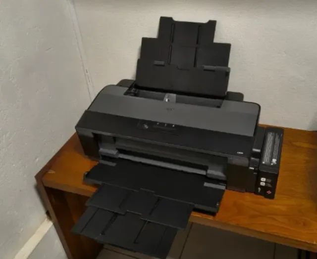 Impressora epson l3250 Eco Tank usada - Foto 2