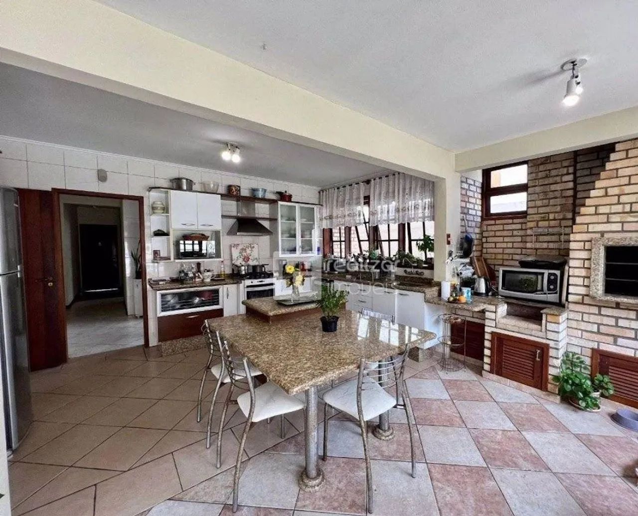 Casa Residencial à venda, Cacupé, Florianópolis - CA1428. - Foto 5
