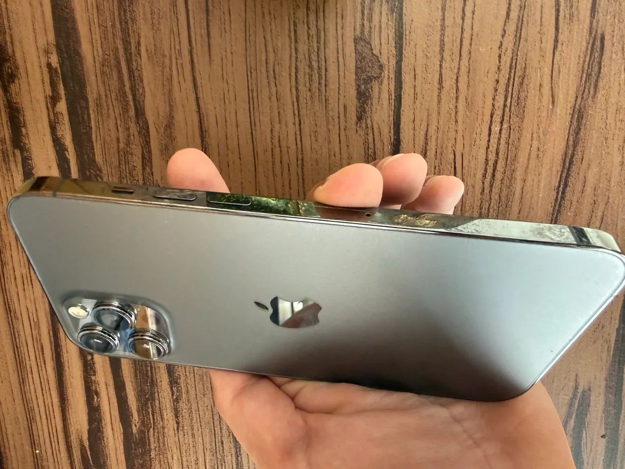 iPhone 12 Pro Max 256GB ZERO - Celulares e Smartphones - Stiep