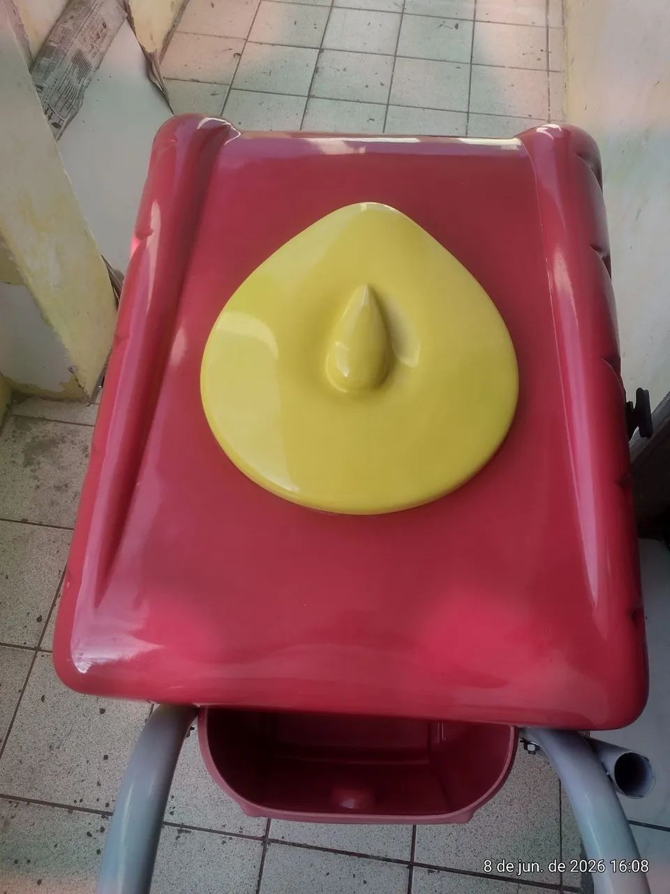 Carrinho de picolé  - Foto 3