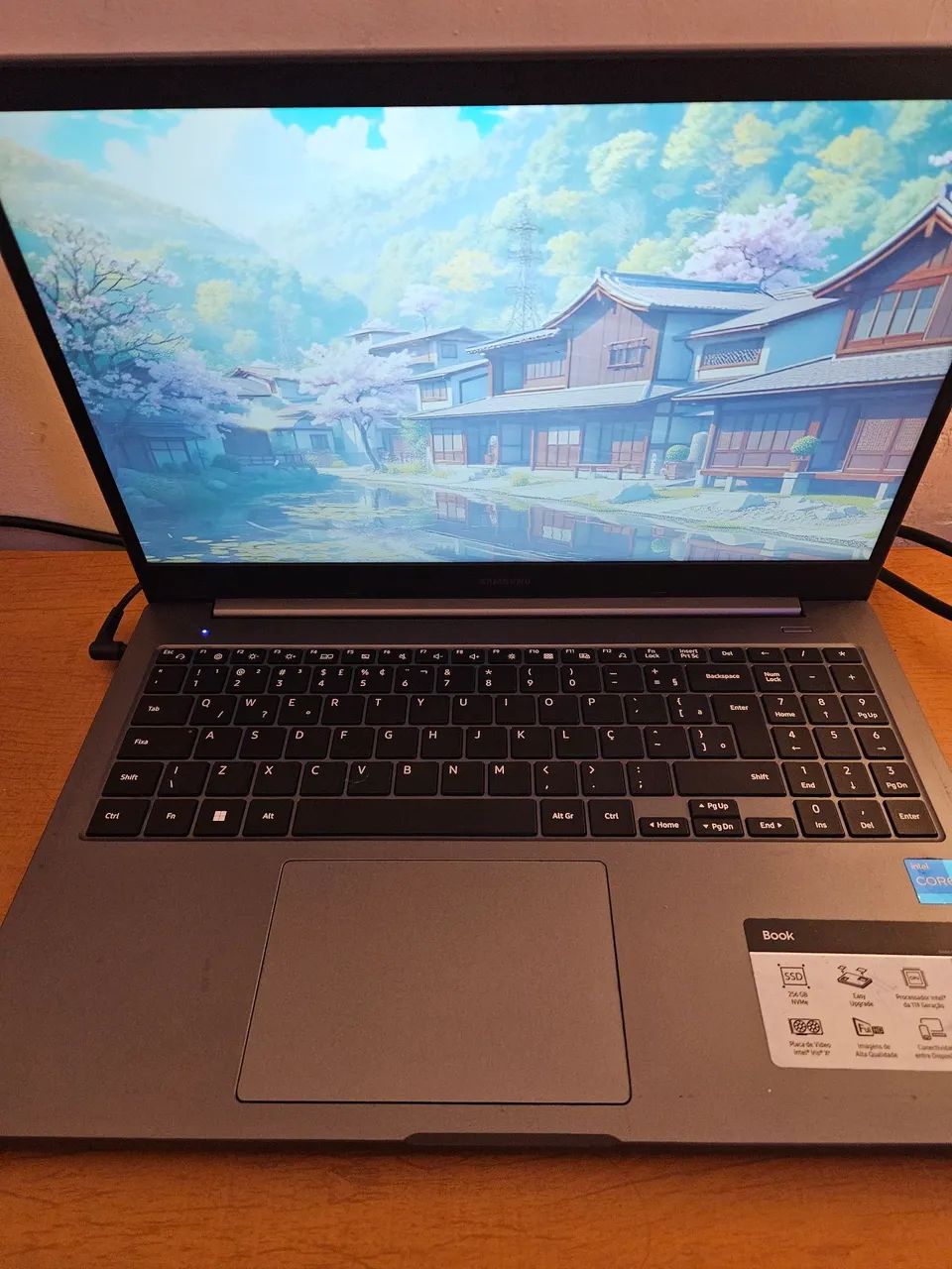 Samsung Book Core i5 11a Ger / 8GB / SSD 256GB  - Foto 5