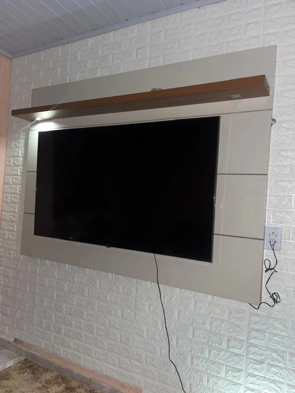 Painel tv  - Foto 2