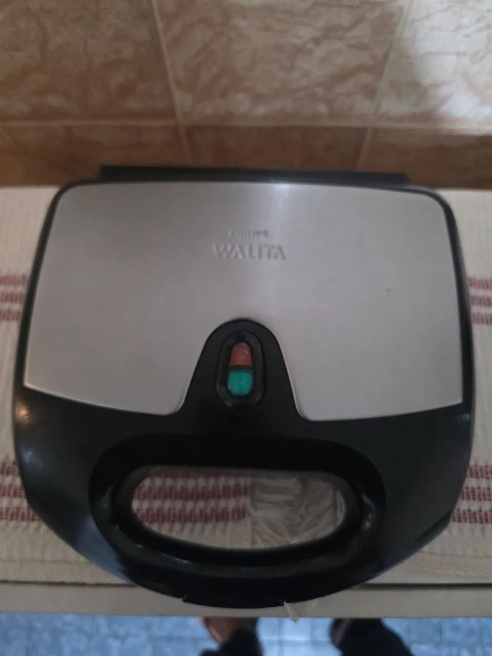 Sanduicheira Philips Walita  - Foto 4
