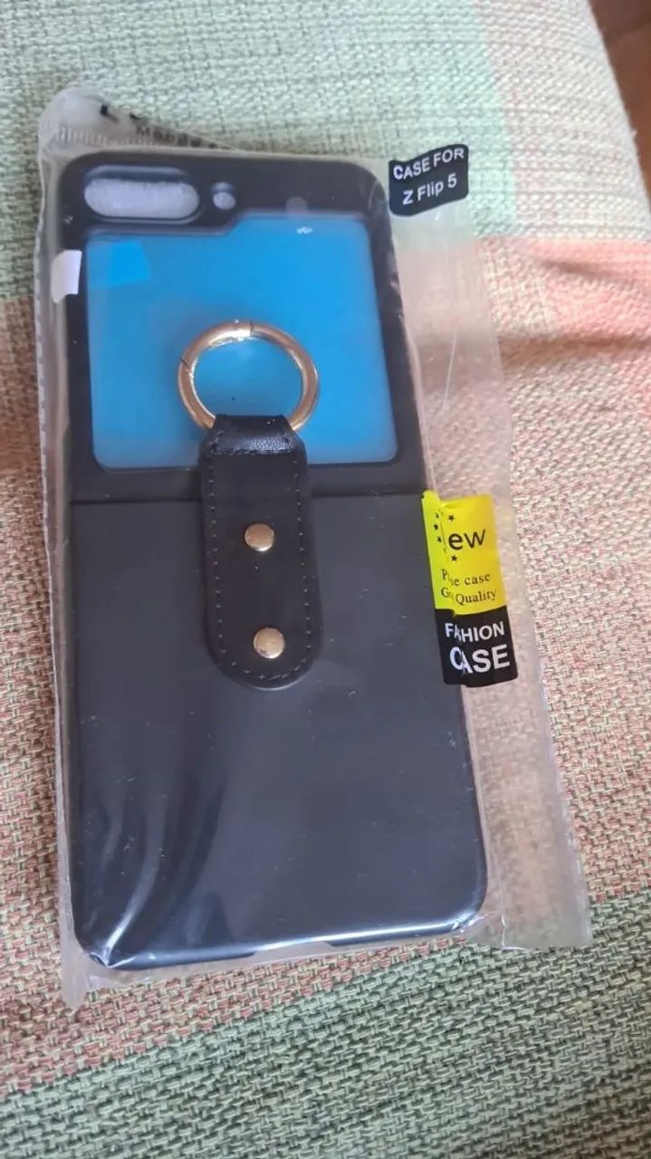 Case Zflip Zfold Celular Samsung - Foto 5