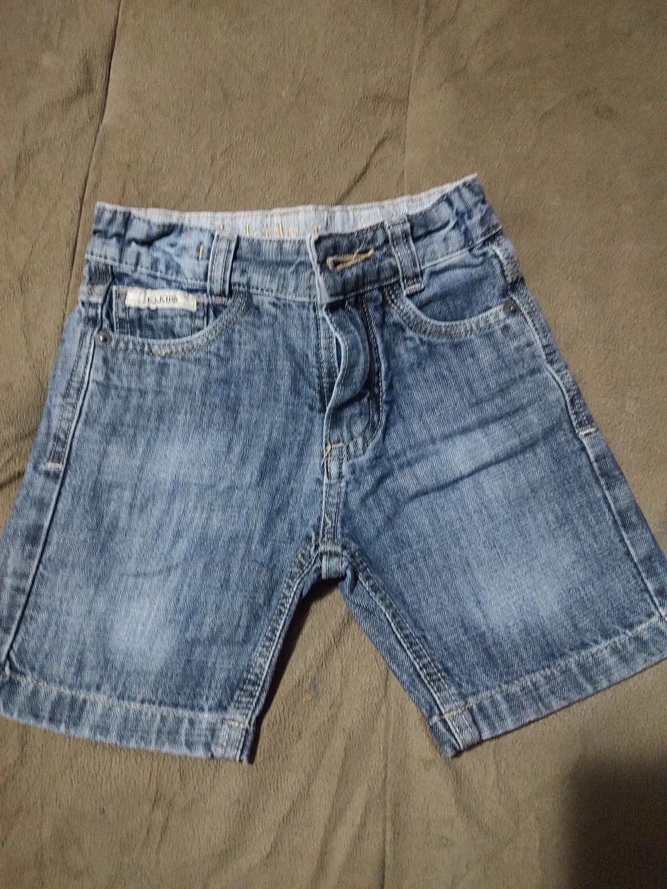 Bermudas infantis  - Foto 2