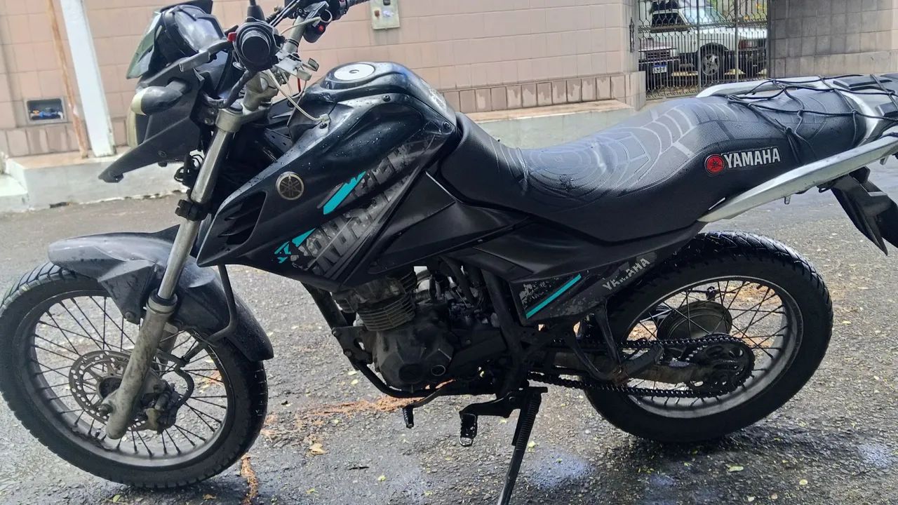 Vendo essa bela XTZ Cross  - Foto 5
