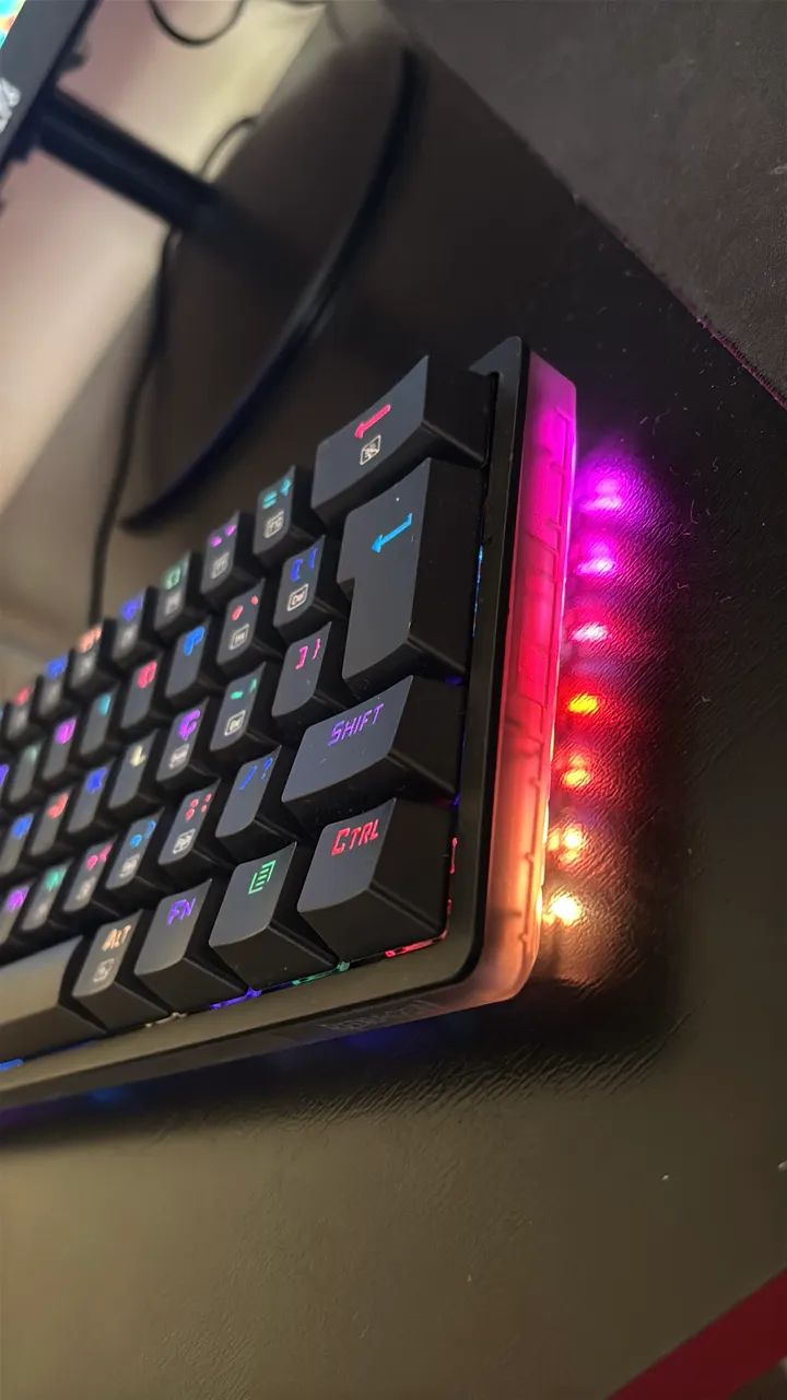 Teclado akali da redragon switch extra - Foto 3