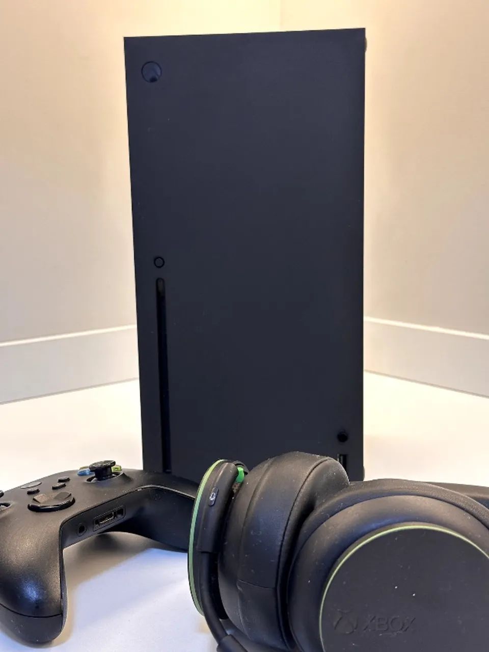 XBOX Series X 1TB + Headset wireless original - Foto 6
