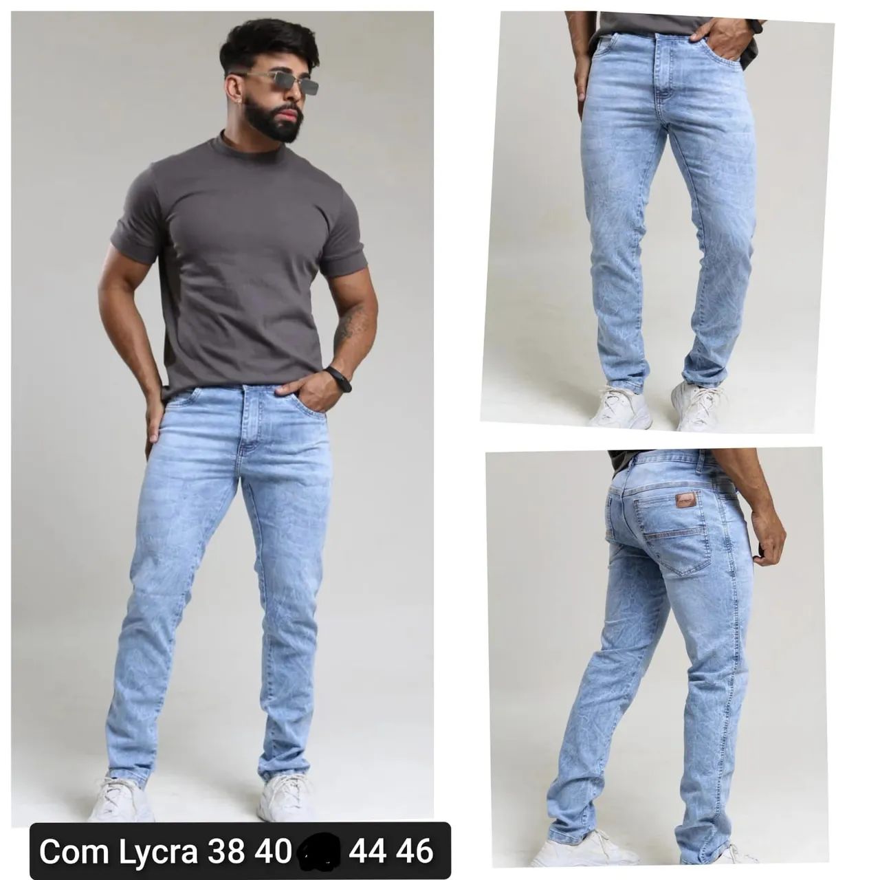 Calças Jeans - Foto 3