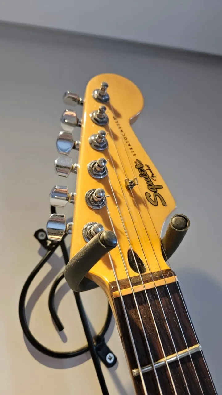 guitarra squier vintage modified