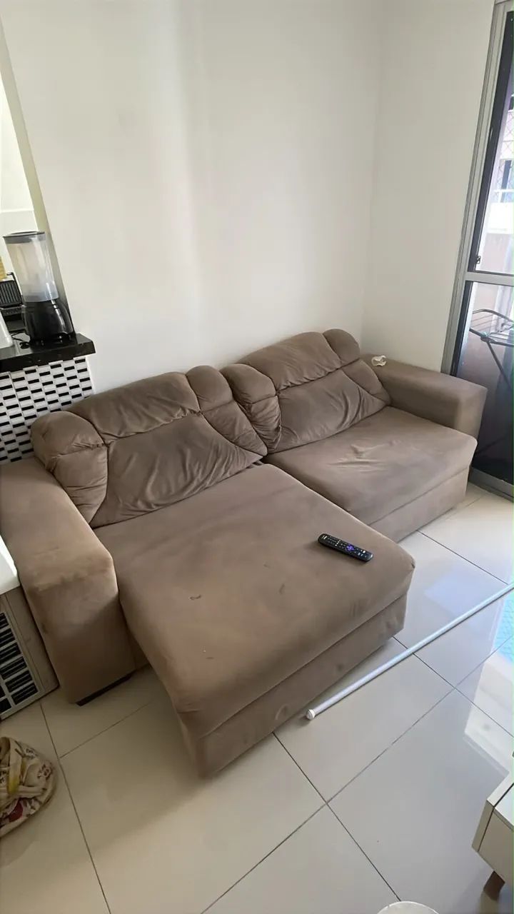 Sofá cama e reclinável  - Foto 2
