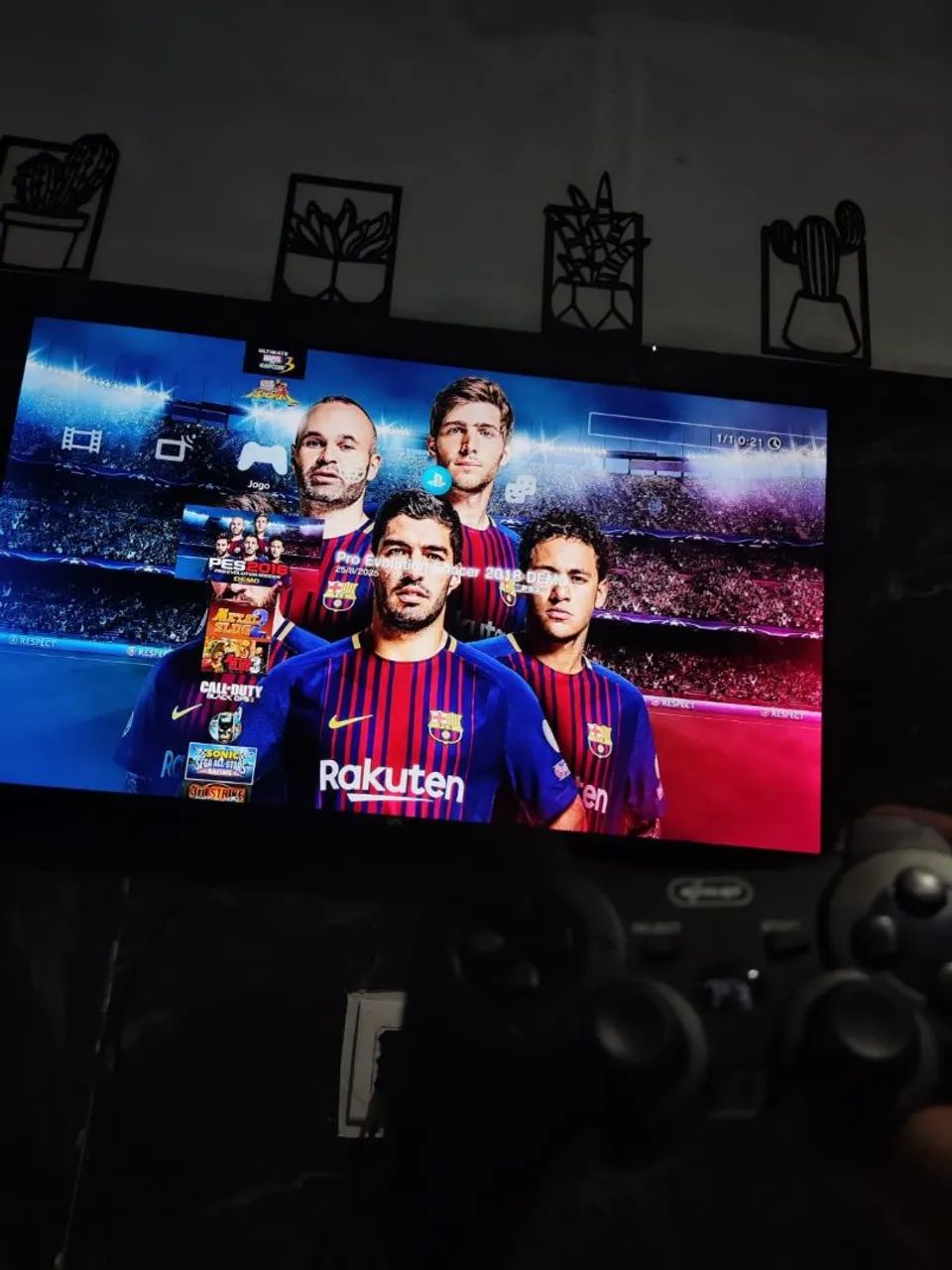 PS3 DESBLOQUEADO HEN  - Foto 3