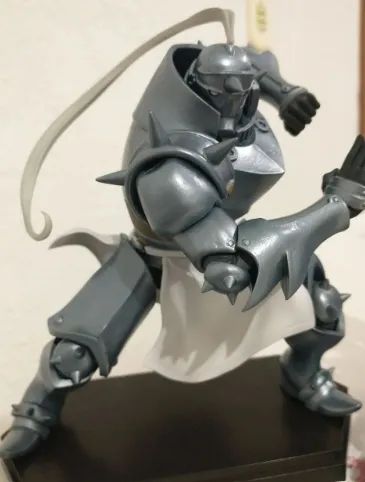 Figure Edward Kotobukiya e Alphonse Pop Up  - Foto 2