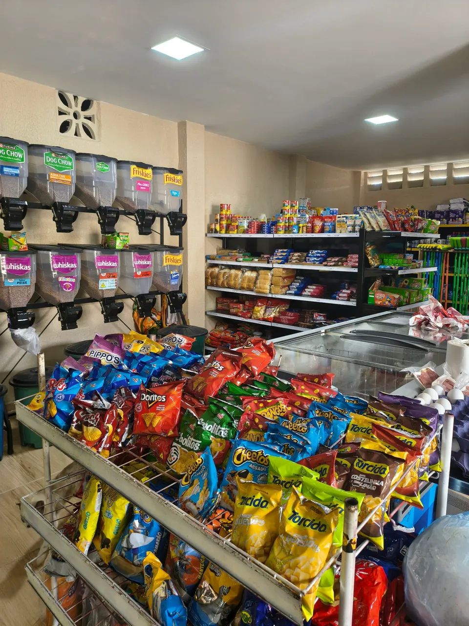 Repasse de mercadinho em pleno funcionamento  - Foto 5