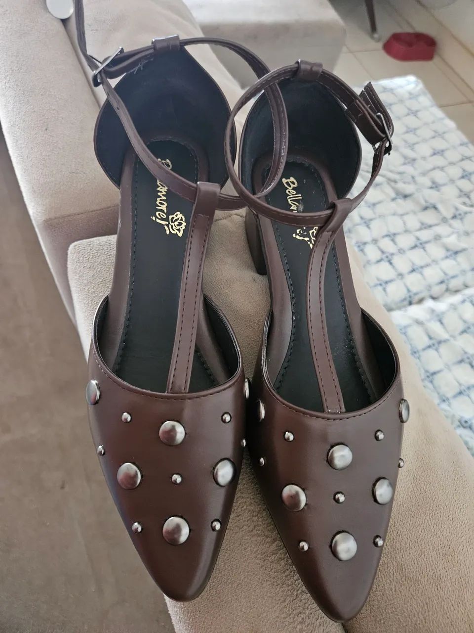 Sapato de festa 