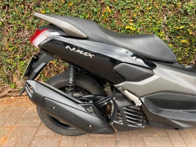 Yamaha 160 2018  - Foto 2