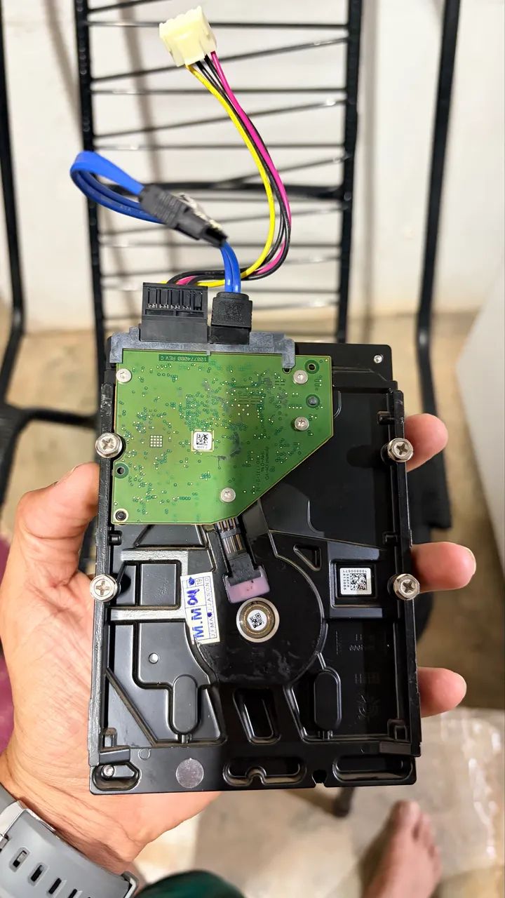 HD DVR 