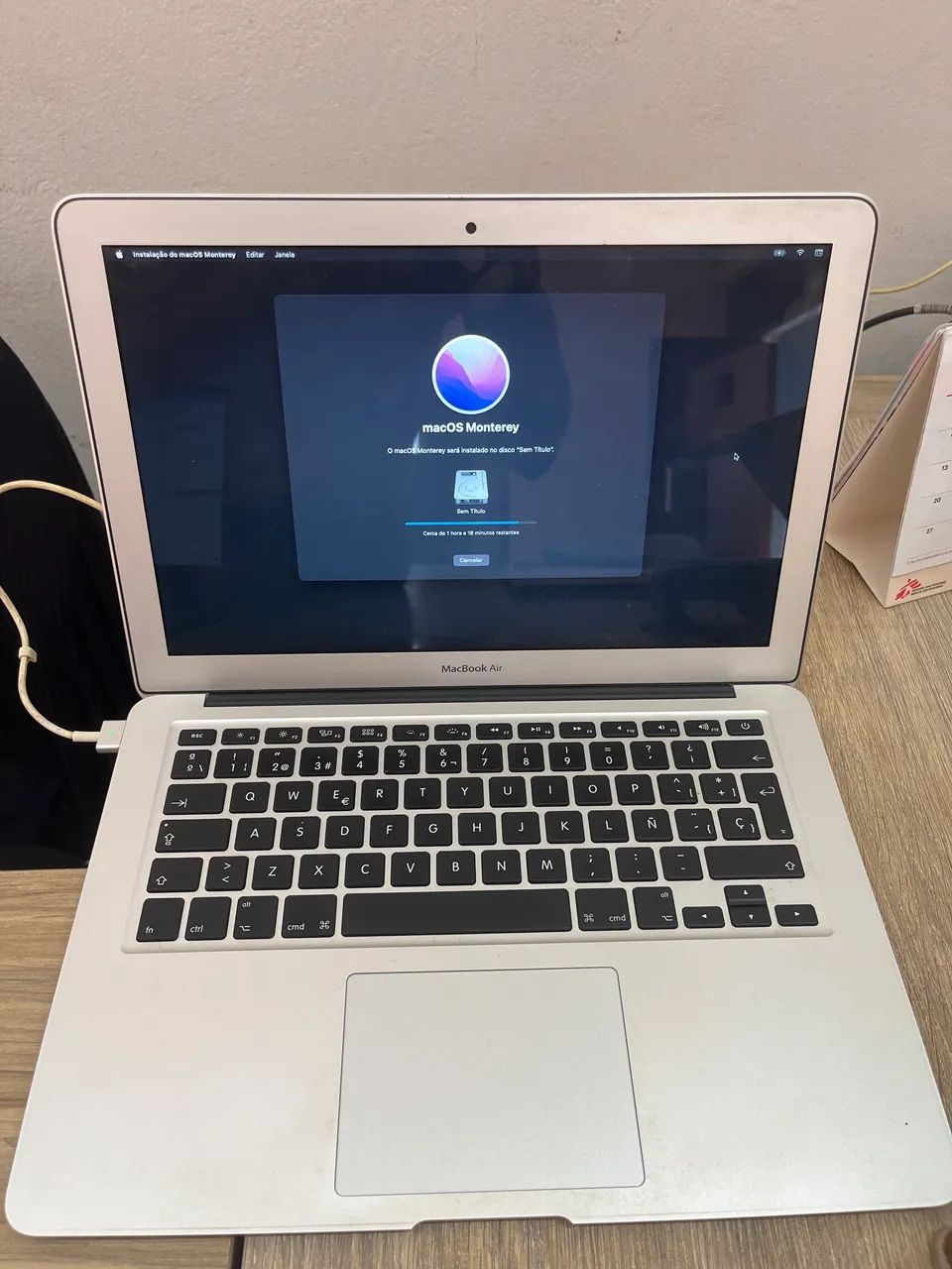MacBook Air 13 2015)/ Core i5/ 8GB RAM/ 128GB SSD - Foto 2