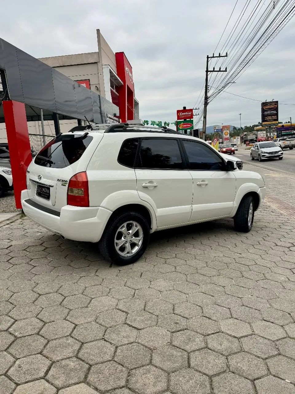 Hyundai Tucson 2.0 16V Flex Aut. 2015 - Foto 3