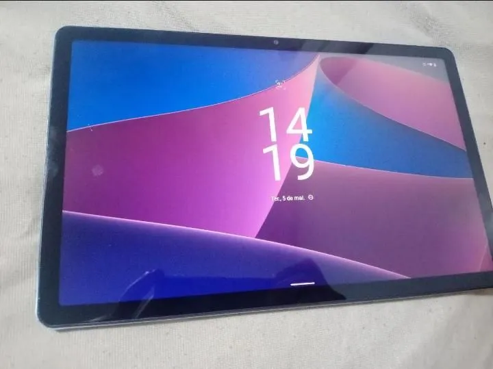 TABLET LENOVO TB328FU TAB10 64GB CINZA - Tablets e E-Readers
