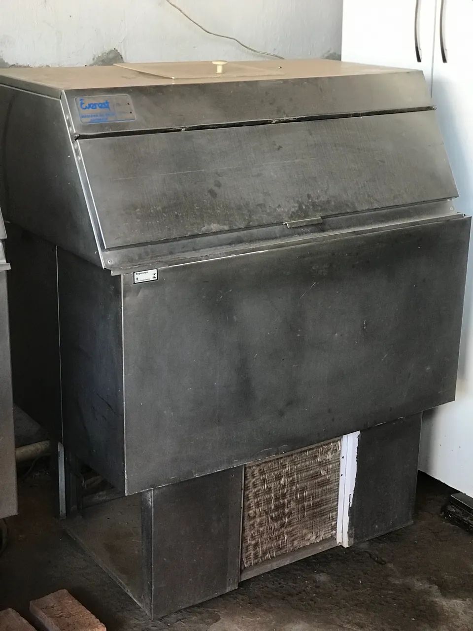 Máquina de fabricar gelo - Foto 2