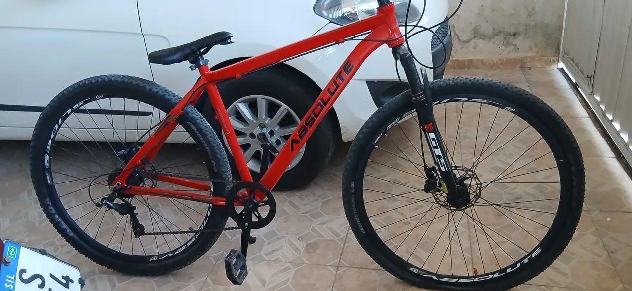 Bicicleta aro 29  - Foto 4
