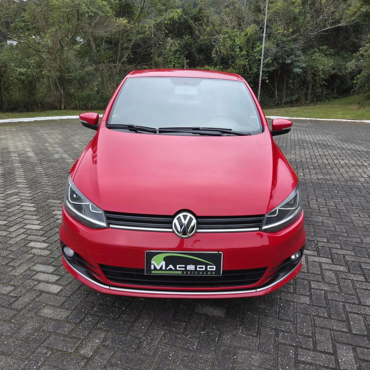 Volkswagen Fox Comfortline 1.6 Flex 8V 5P 2016 - Foto 2