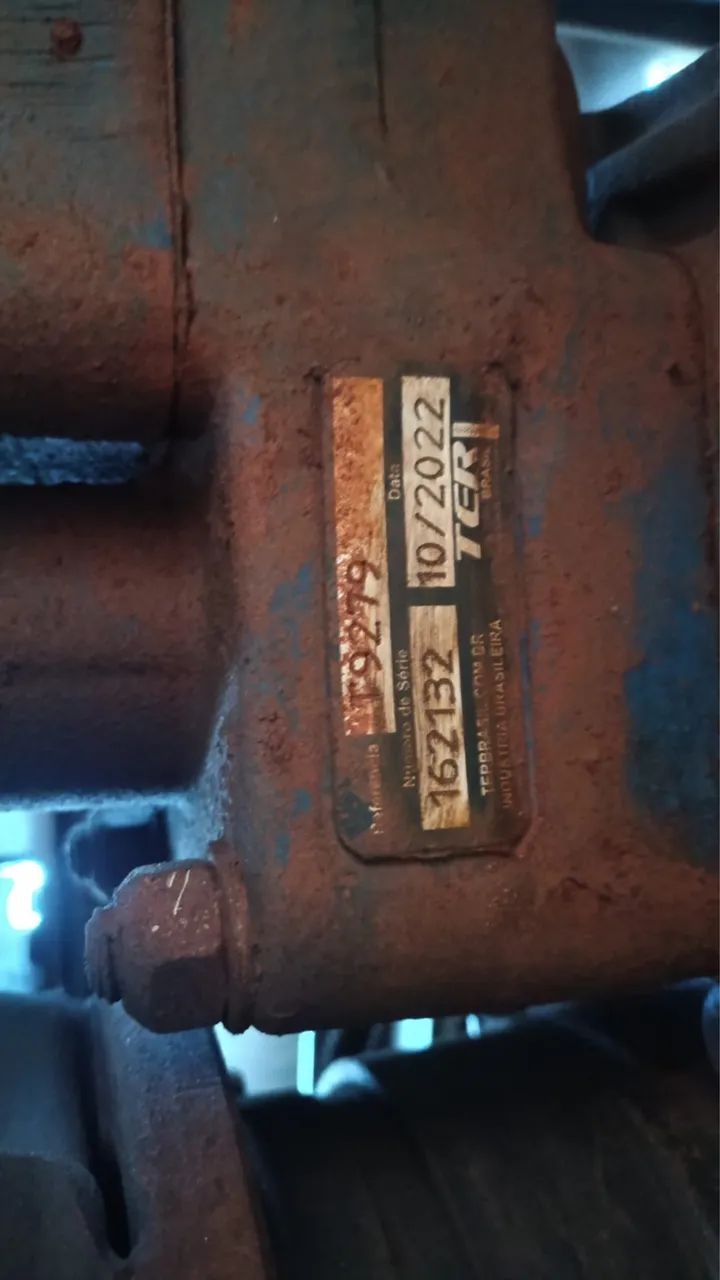 VENDO KIT HIDRÁULICO CAÇAMBA/BICACAMBA - Foto 6