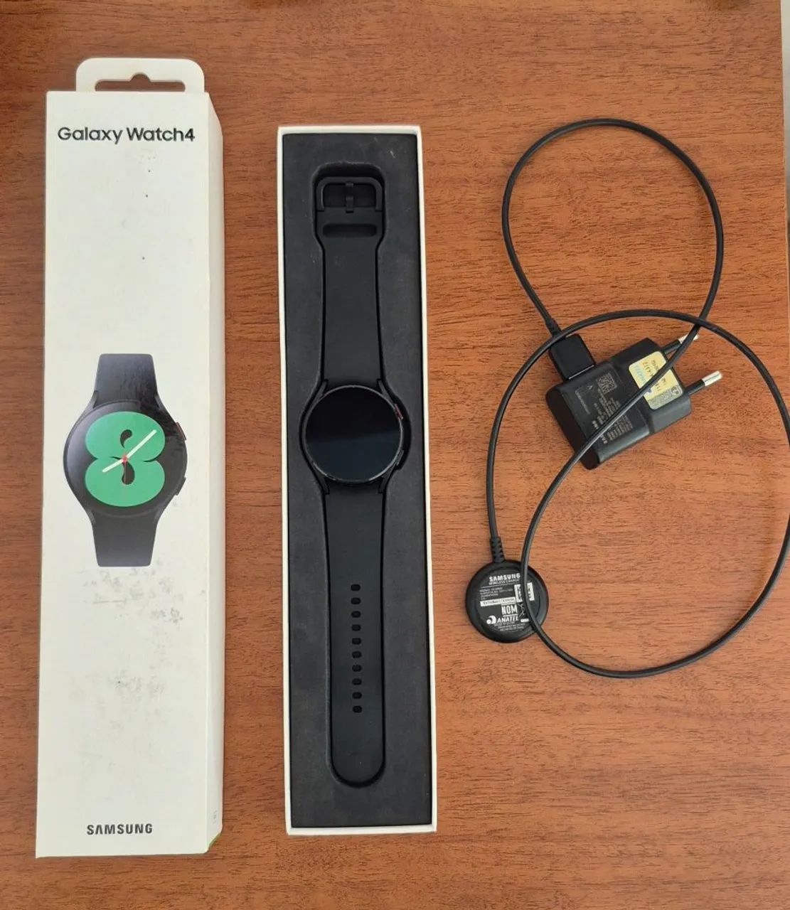 Galaxy Watch 4