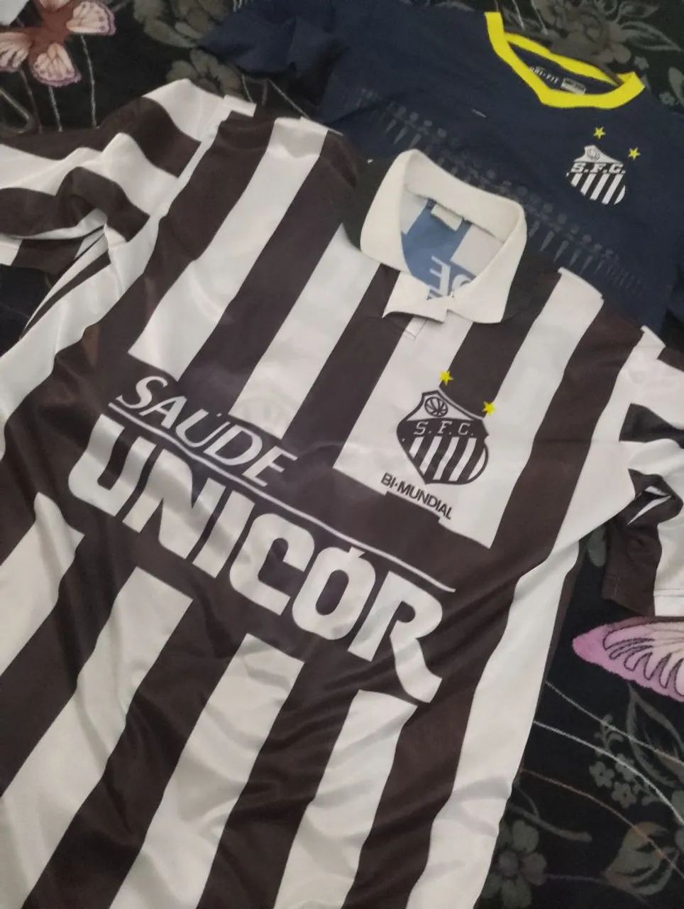 CAMISAS DO SANTOS  - Foto 5