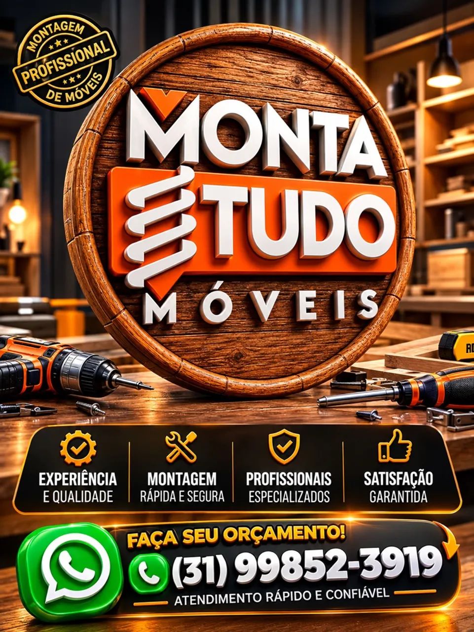 Montador de móveis 