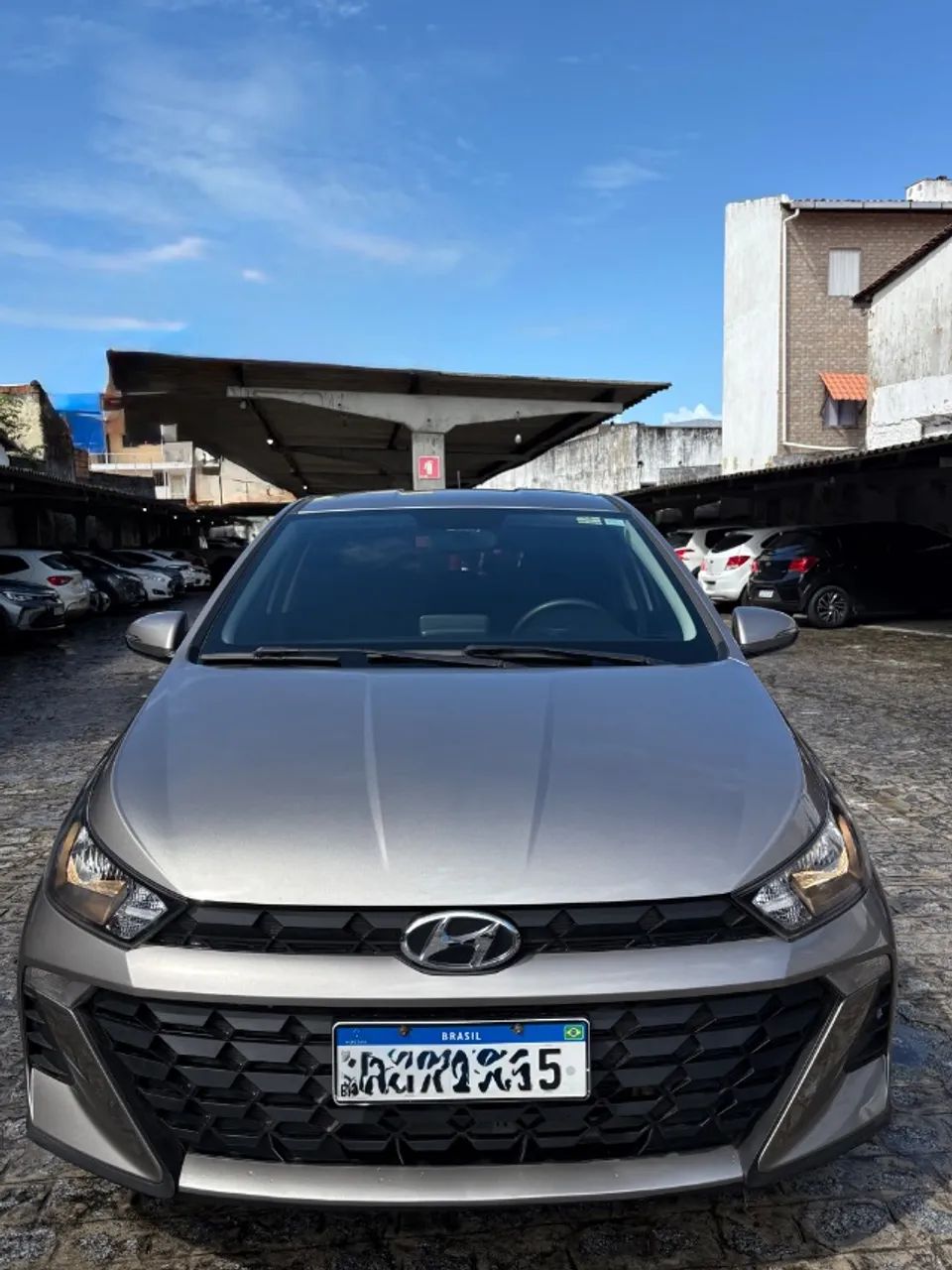 Hyundai Hb20 HB20 Comfort 1.0 Flex 12V Mec. 2023