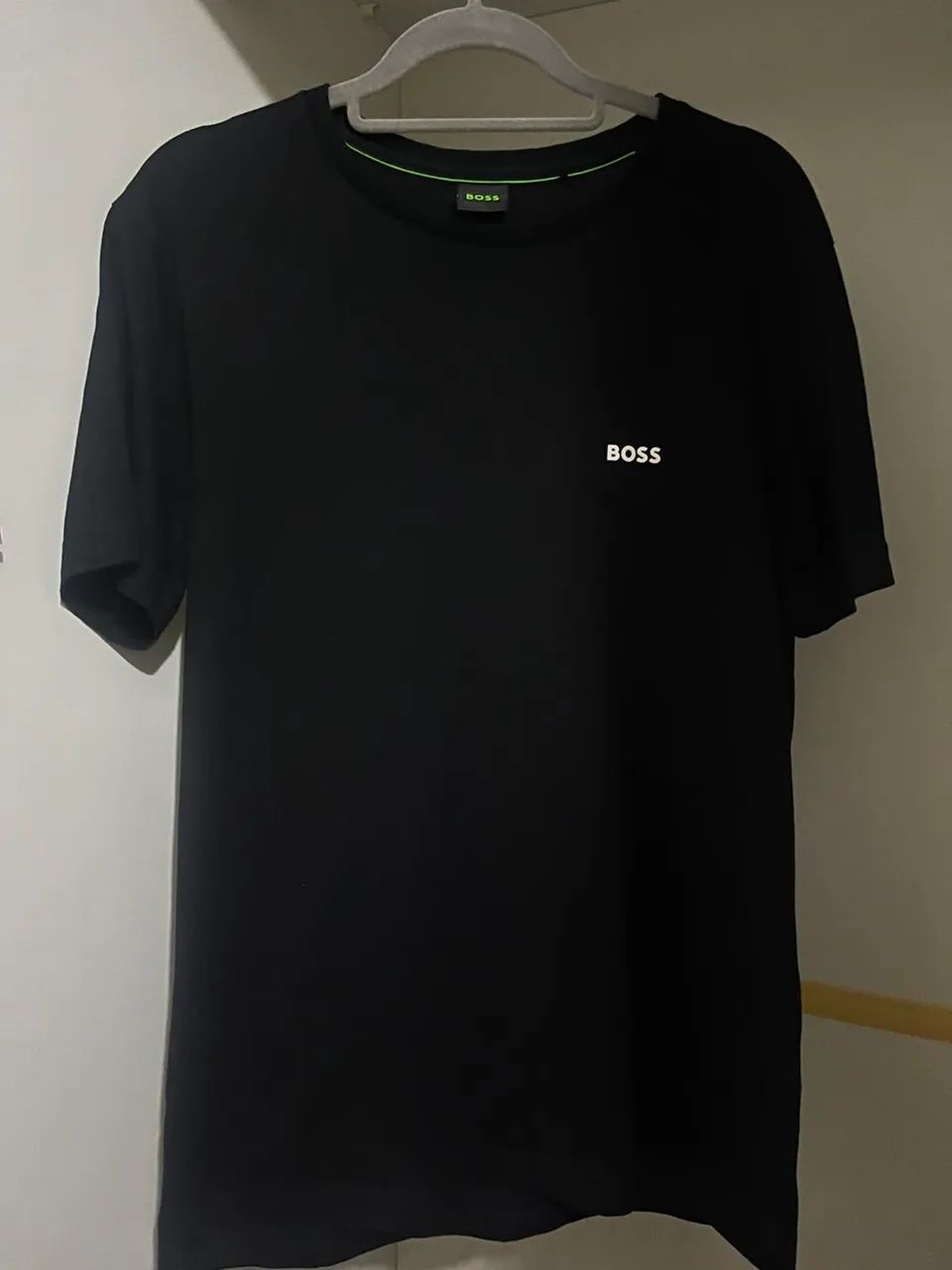 Camiseta BOSS Original - Preta