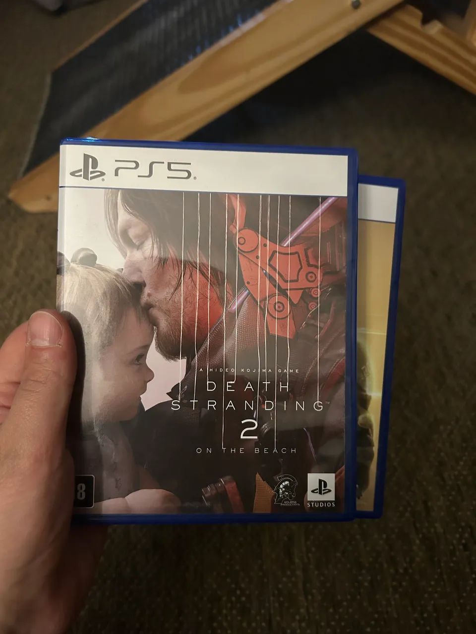Death stranding 1 e 2 - PS5