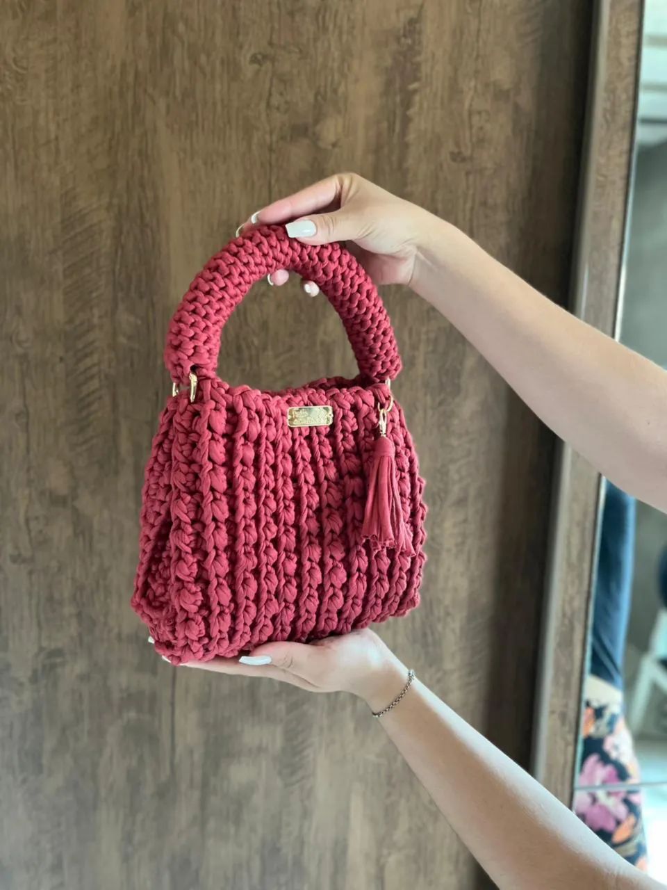Bolsas crochê  - Foto 2
