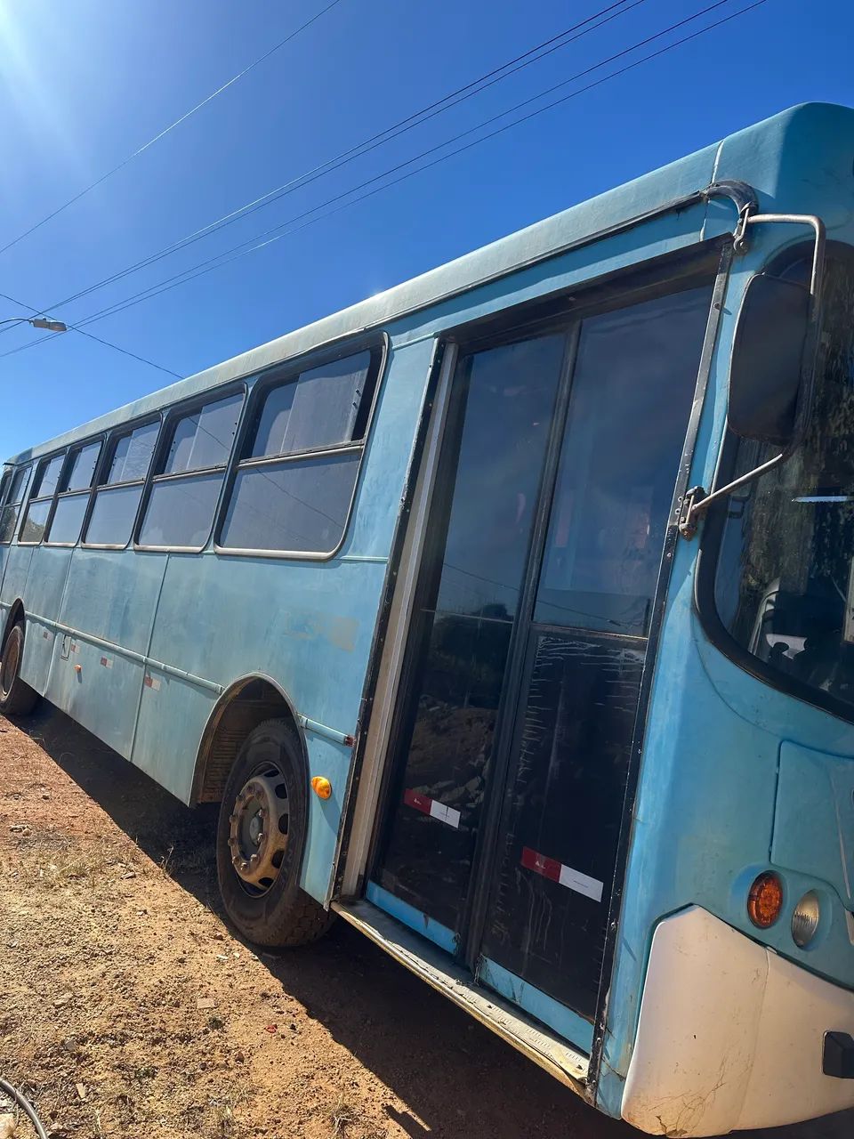 Vende se ônibus Mercedes bens  - Foto 3
