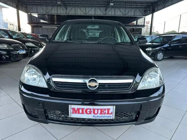 Chevrolet Corsa Hat. Maxx 1.4 8V Econoflex 5P 2011 - Foto 2