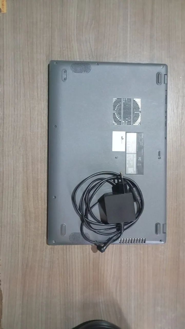 ? Notebook ASUS X515J - 15,6 polegadas - Foto 4