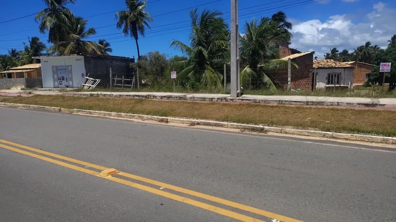 terreno avenida principal abais - Foto 2