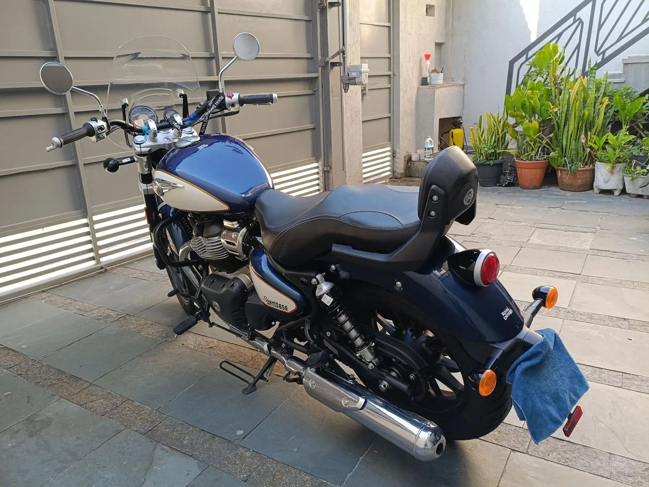 Super meteor 650 celestial  - Foto 4