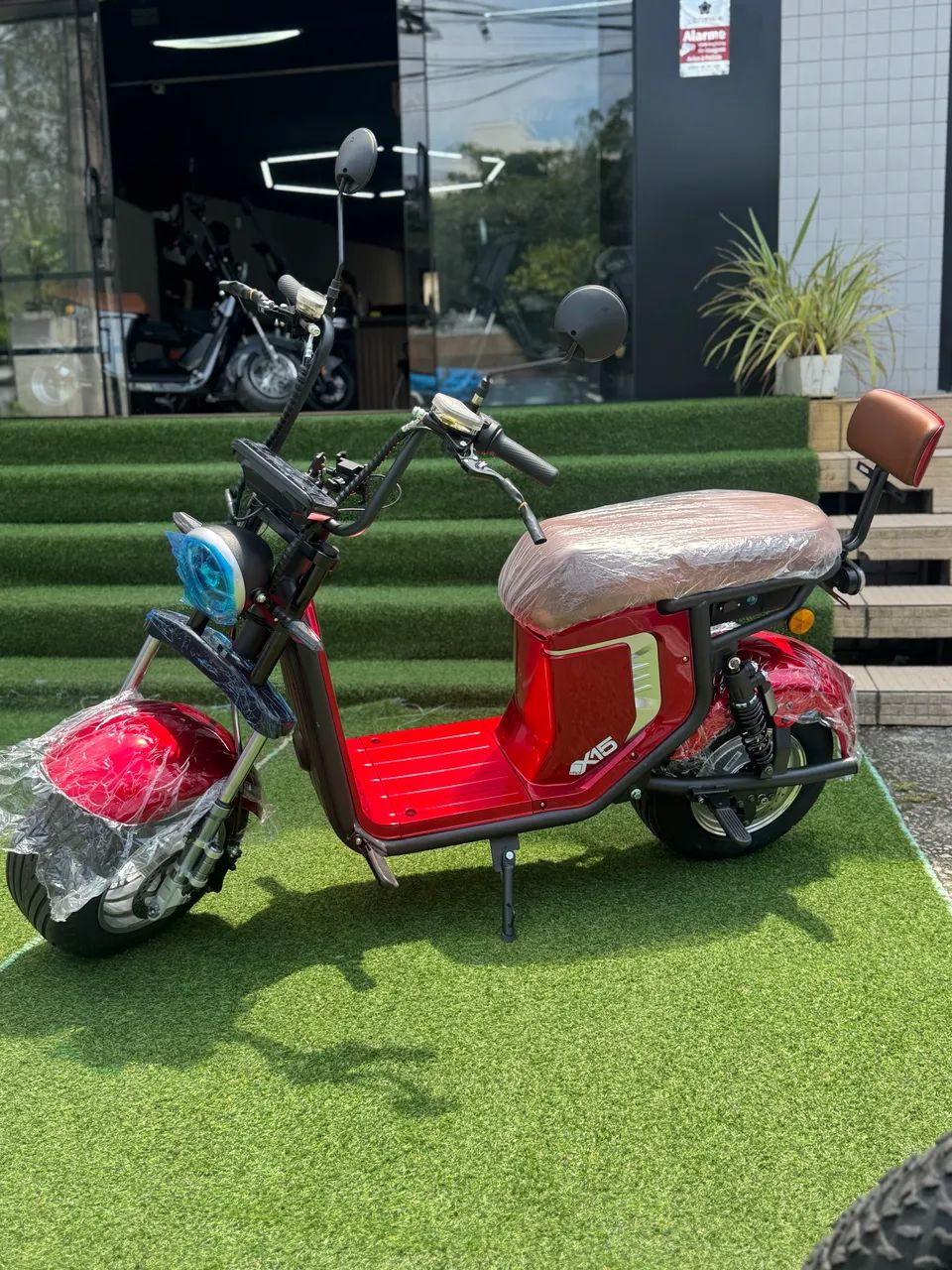 Scooter Eletrica 2000w 20ah 2026 - 1485268876 | OLX