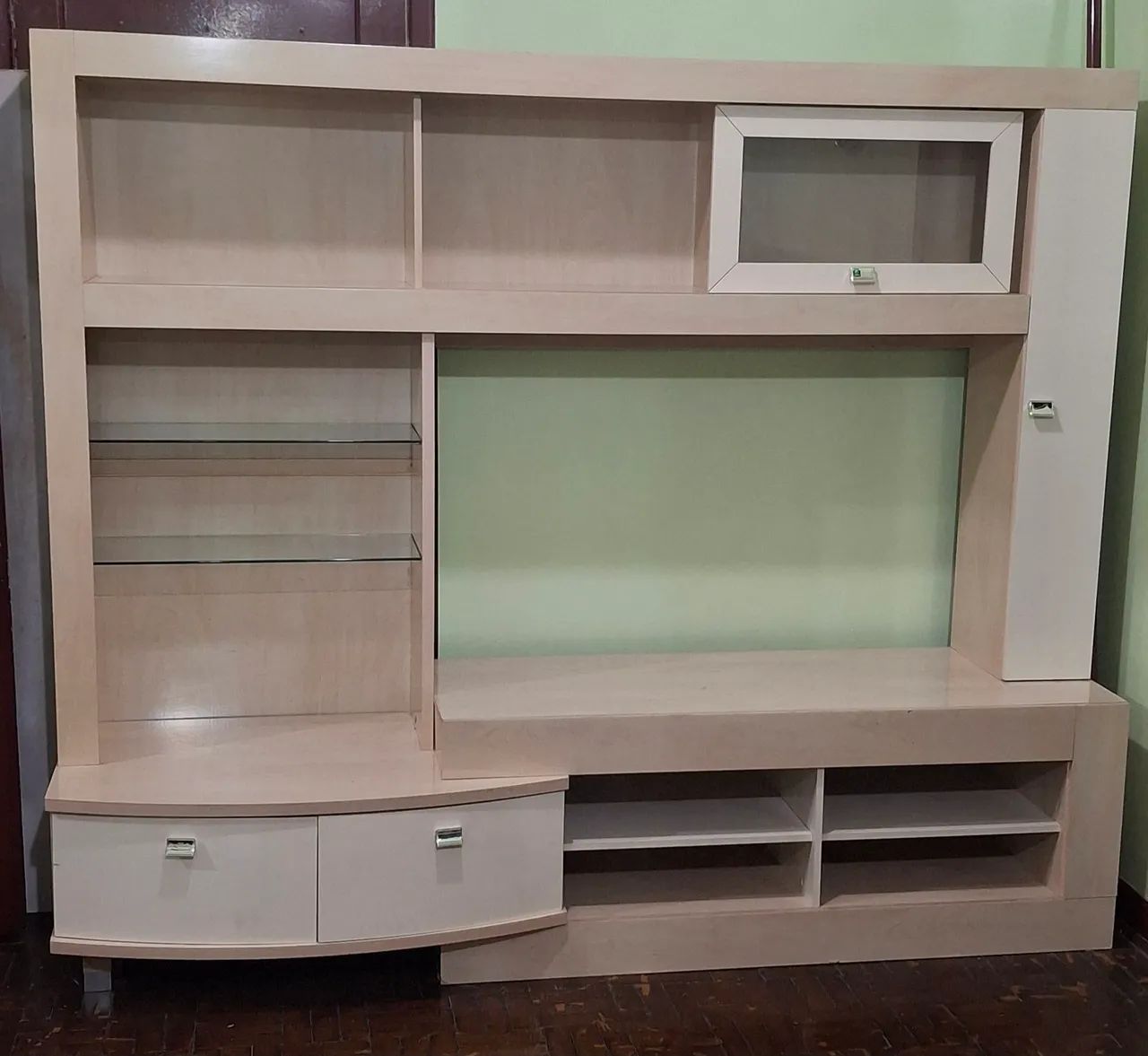 Estante semi nova