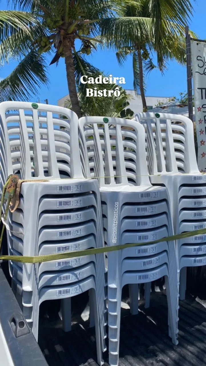 Cadeira bistrô 