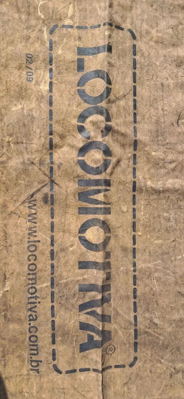 Encerado locomotiva linha 8 - Foto 6