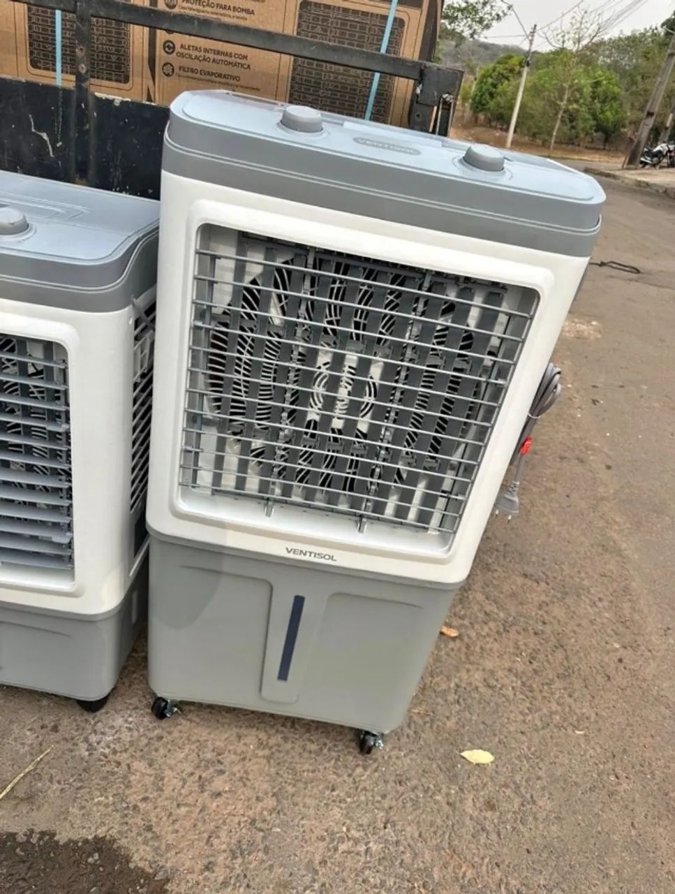 Climatizadores 