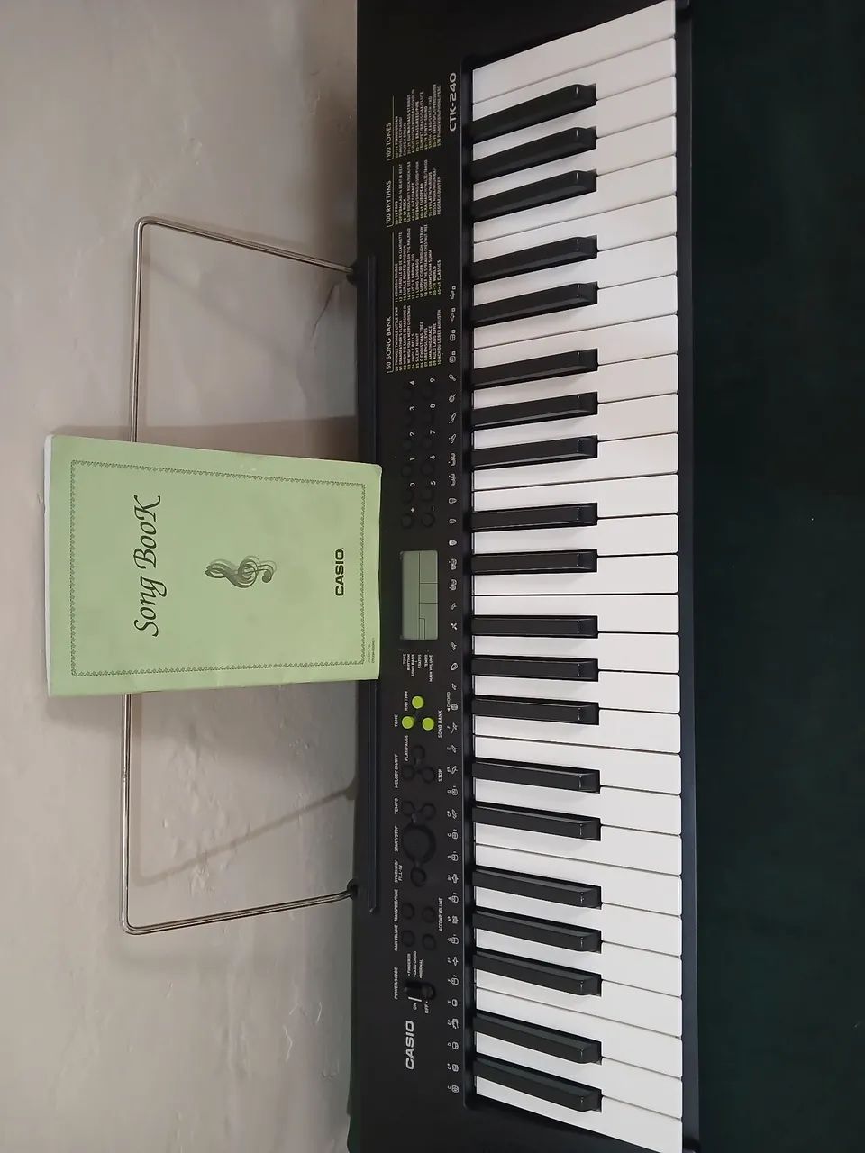 Teclado Musical - Foto 5