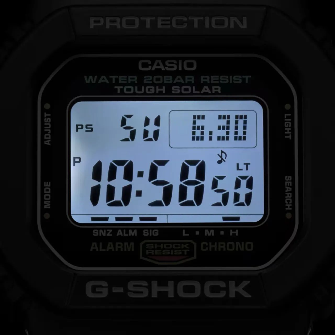 CASIO G-SHOCK SOLAR - ORIGINAL  - Foto 2