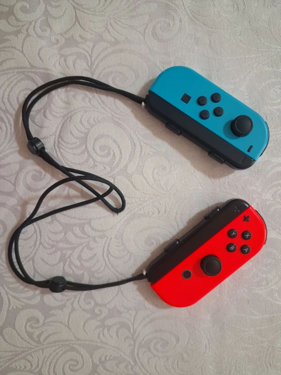 Nintendo Switch V2 + Desbloqueado Atmosphere + 128GB + Caixa
