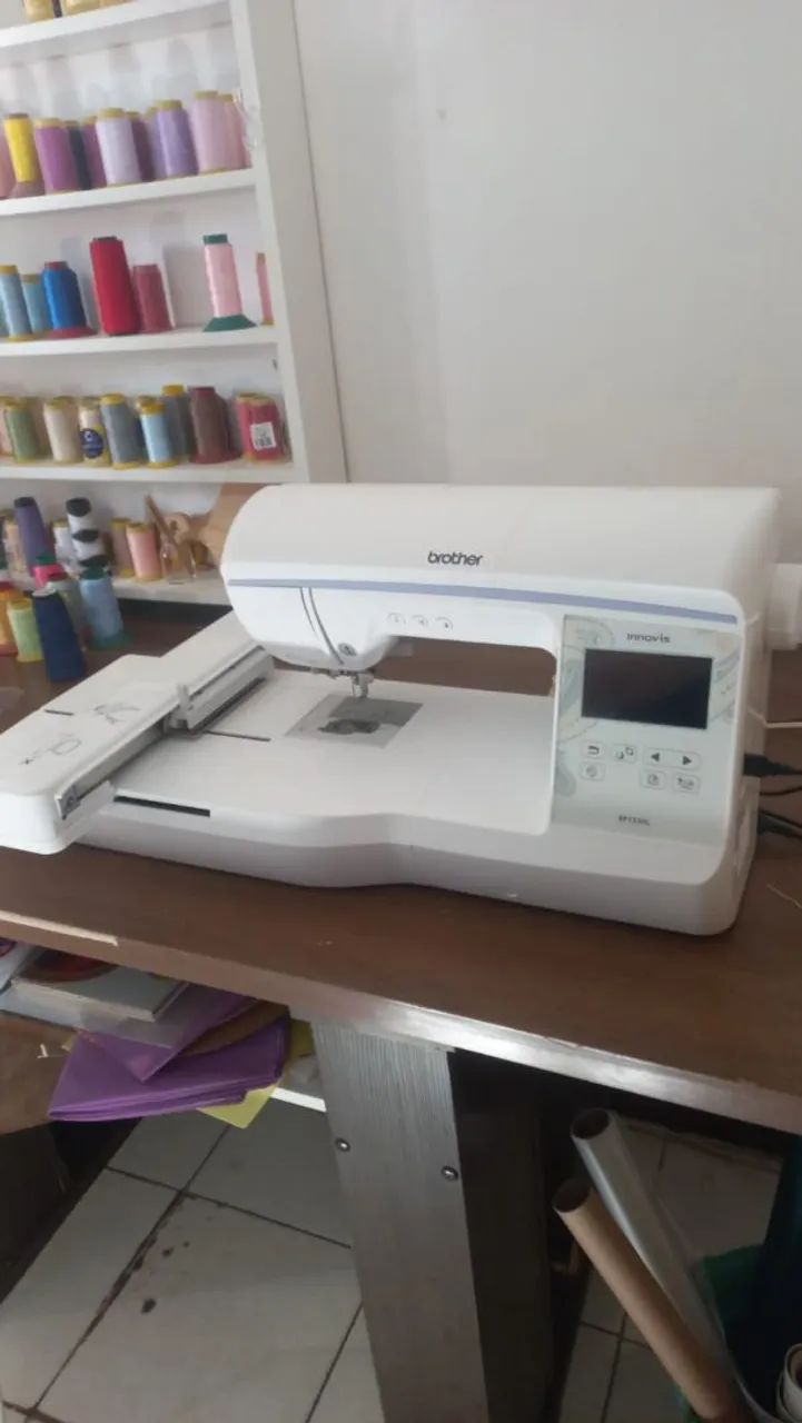 Máquina bordar computadorizada - Foto 2