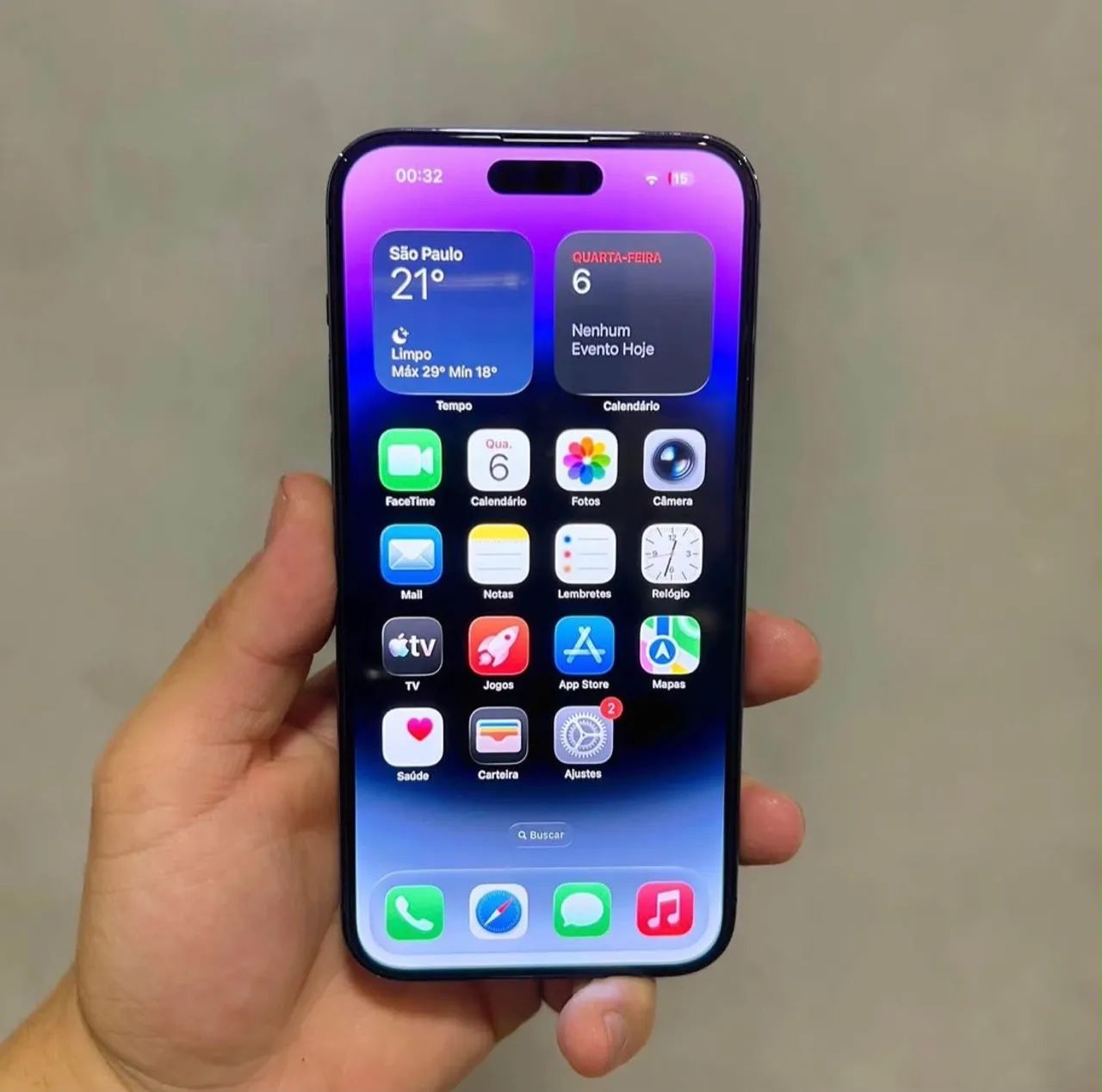 iPhone 14 Pro Max - Foto 3